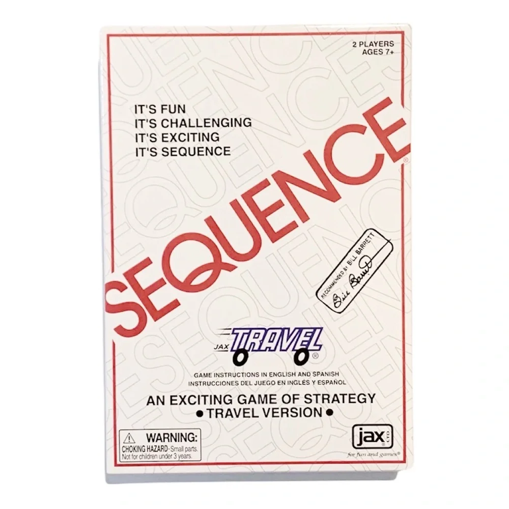 Sequence Travel  Game New